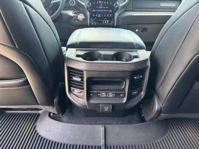 2025 RAM 1500 Laramie Crew Cab 4x4 5'7" Box