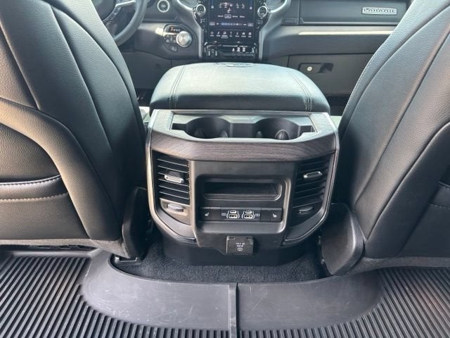2025 RAM 1500 Laramie Crew Cab 4x4 5'7" Box