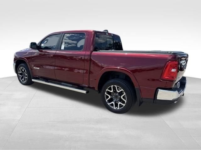 2025 RAM 1500 Laramie Crew Cab 4x4 5'7" Box