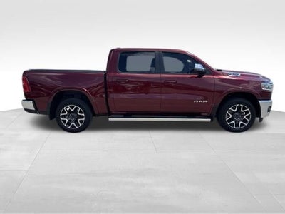 2025 RAM 1500 Laramie Crew Cab 4x4 5'7" Box