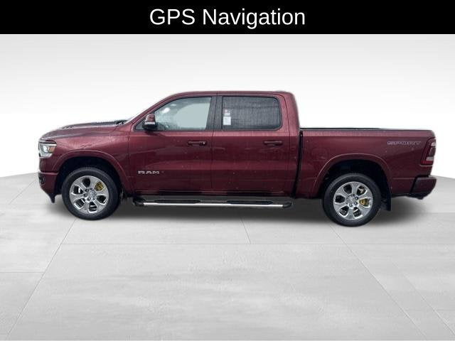 2022 RAM 1500 Laramie Crew Cab 4x4 5'7" Box