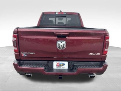2022 RAM 1500 Laramie Crew Cab 4x4 5'7" Box