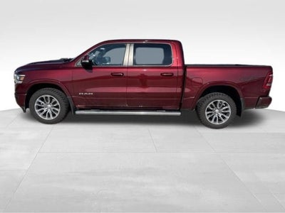 2022 RAM 1500 Laramie Crew Cab 4x4 5'7" Box