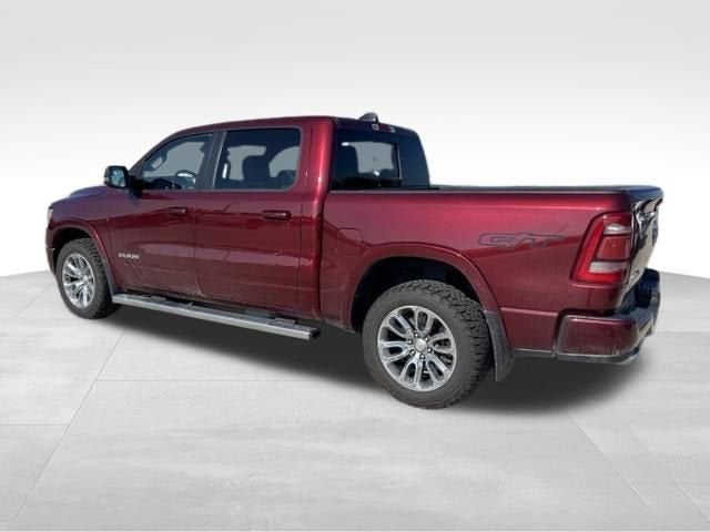 2022 RAM 1500 Laramie Crew Cab 4x4 5'7" Box