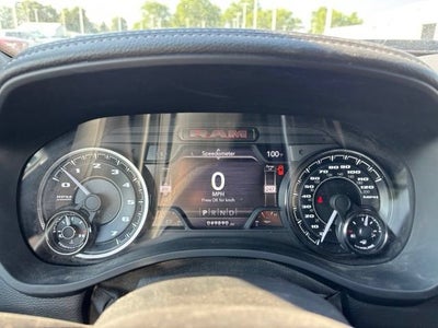 2022 RAM 1500 Laramie Crew Cab 4x4 5'7" Box