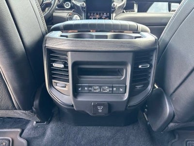 2025 RAM 1500 Limited Crew Cab 4x4 6'4" Box