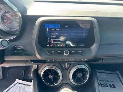 2023 Chevrolet Camaro LT1