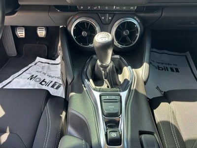 2023 Chevrolet Camaro LT1