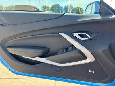 2023 Chevrolet Camaro LT1