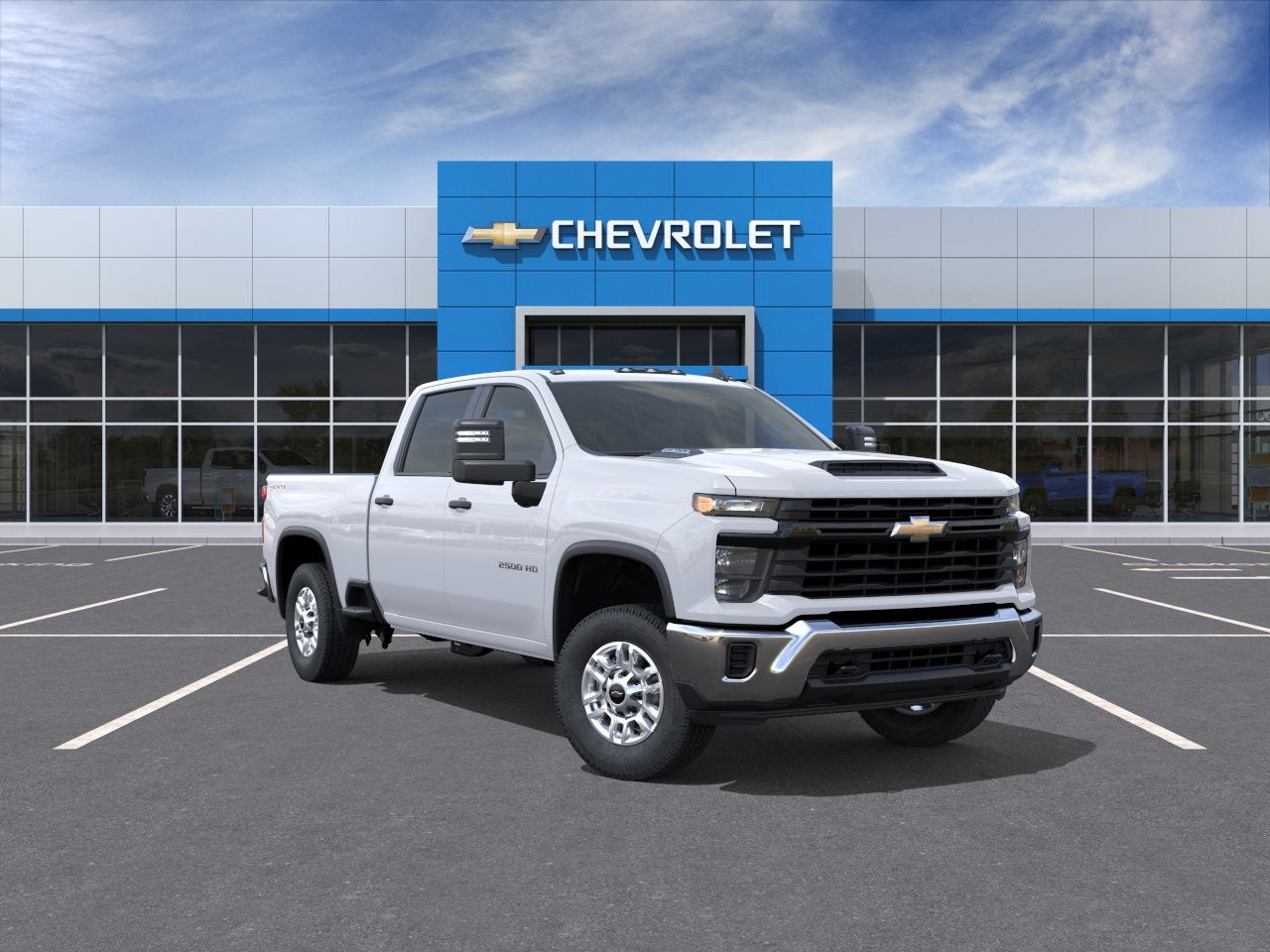 2026 Chevrolet Silverado 2500 HD Work Truck - Photo 25