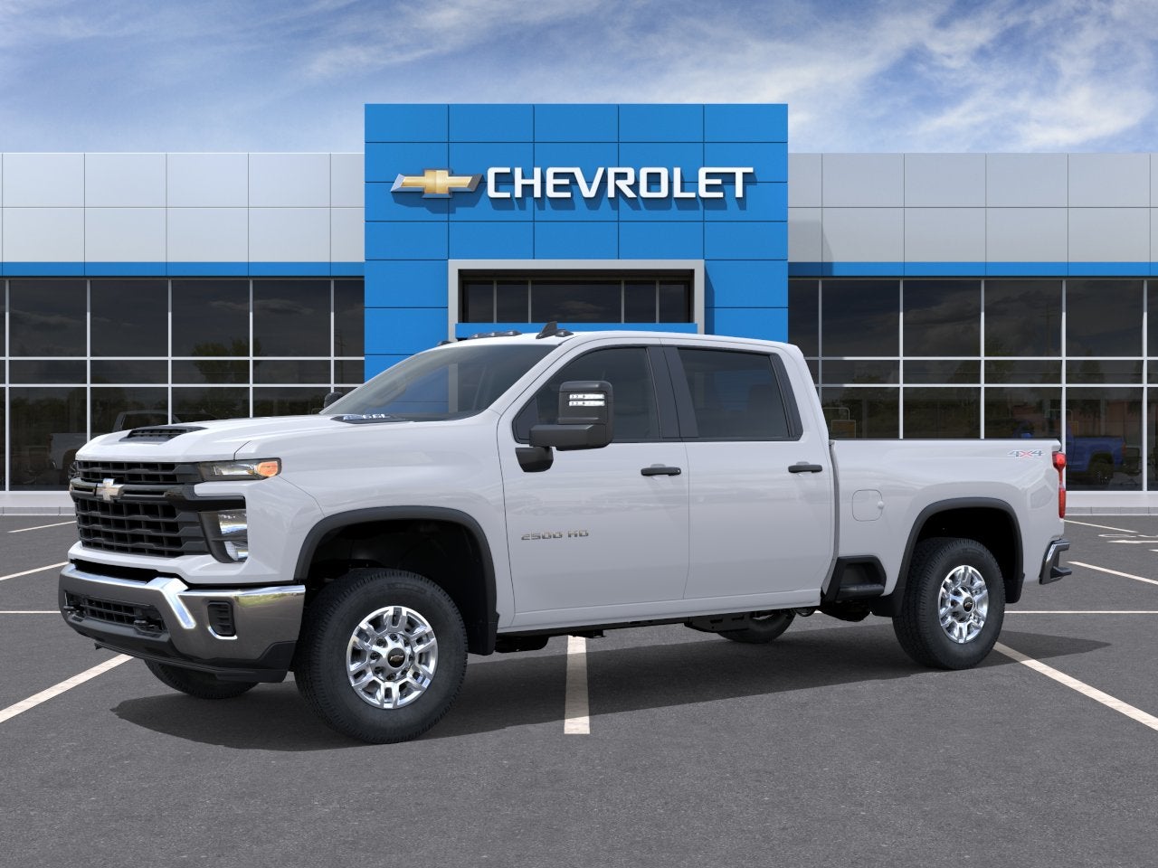 2026 Chevrolet Silverado 2500 HD Work Truck - Photo 26