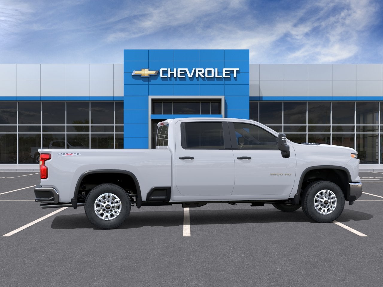 2026 Chevrolet Silverado 2500 HD Work Truck - Photo 29