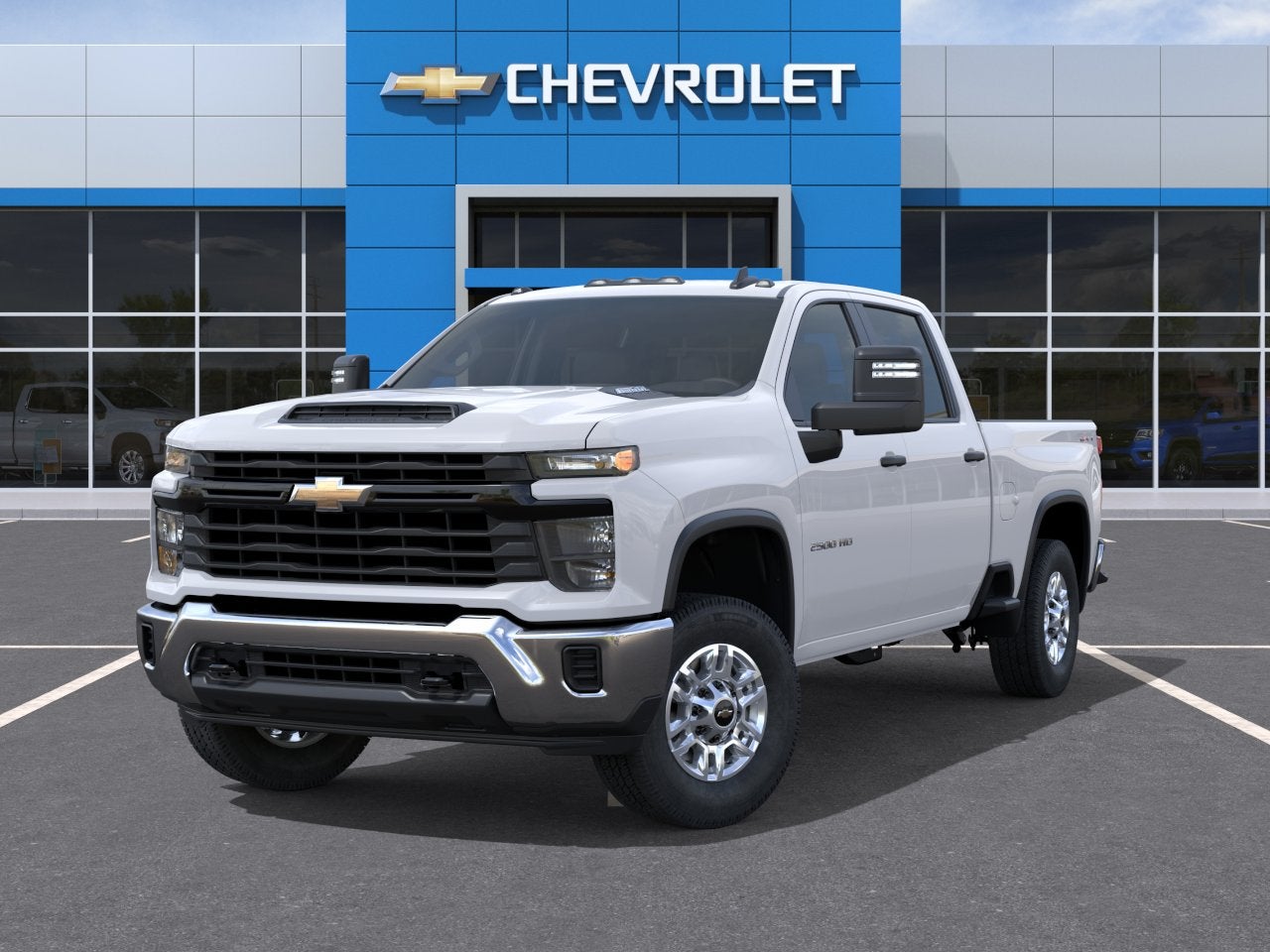 2026 Chevrolet Silverado 2500 HD Work Truck - Photo 30