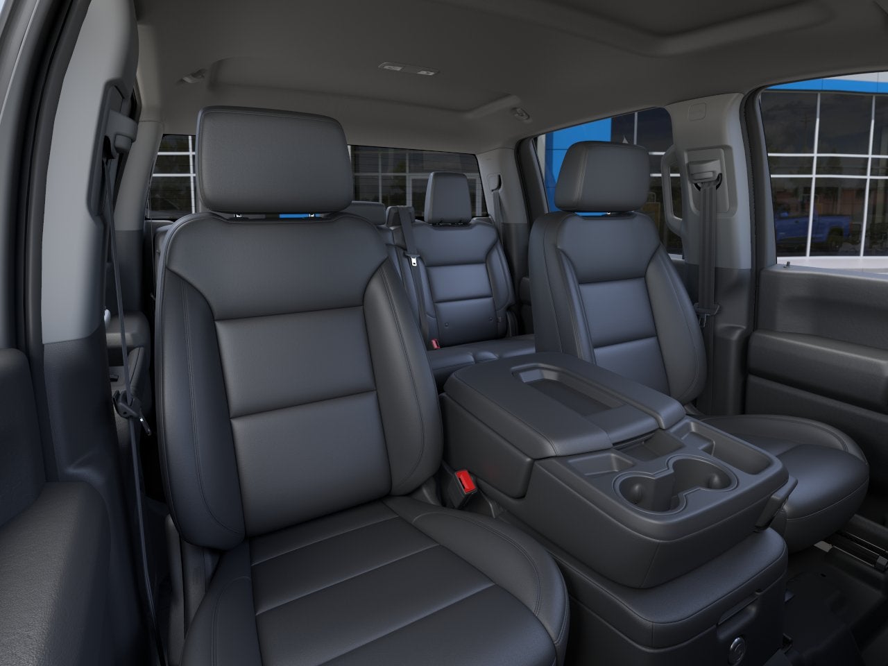 2026 Chevrolet Silverado 2500 HD Work Truck - Photo 40