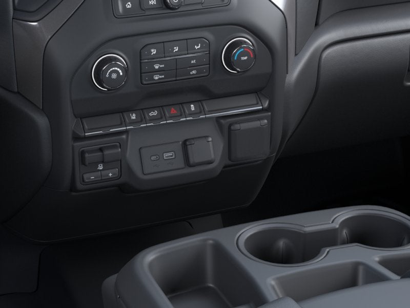 2026 Chevrolet Silverado 2500 HD Work Truck - Photo 47
