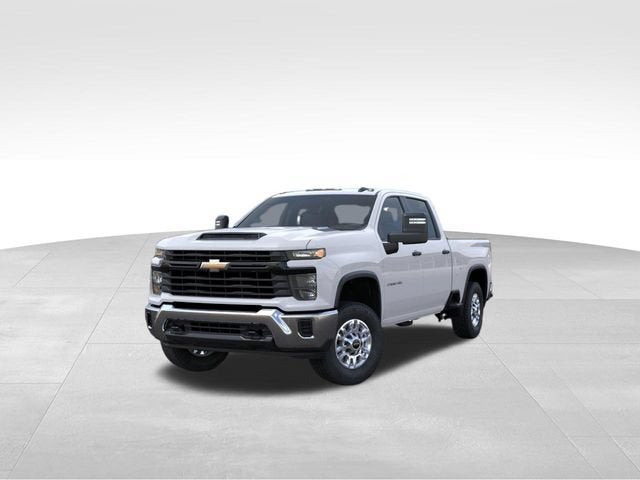 2026 Chevrolet Silverado 2500 HD Work Truck - Photo 8