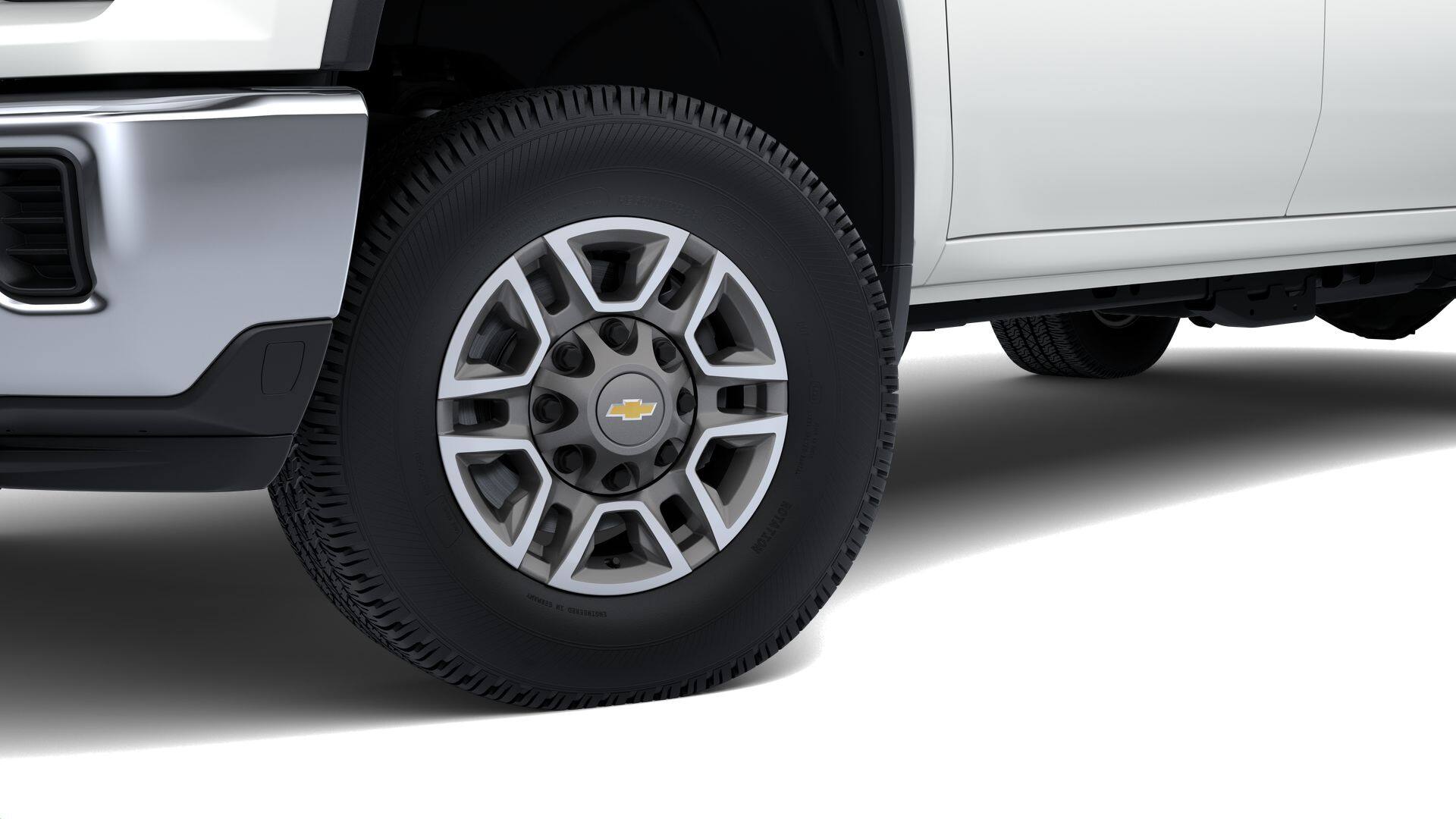 2026 Chevrolet Silverado 2500 HD Work Truck - Photo 52