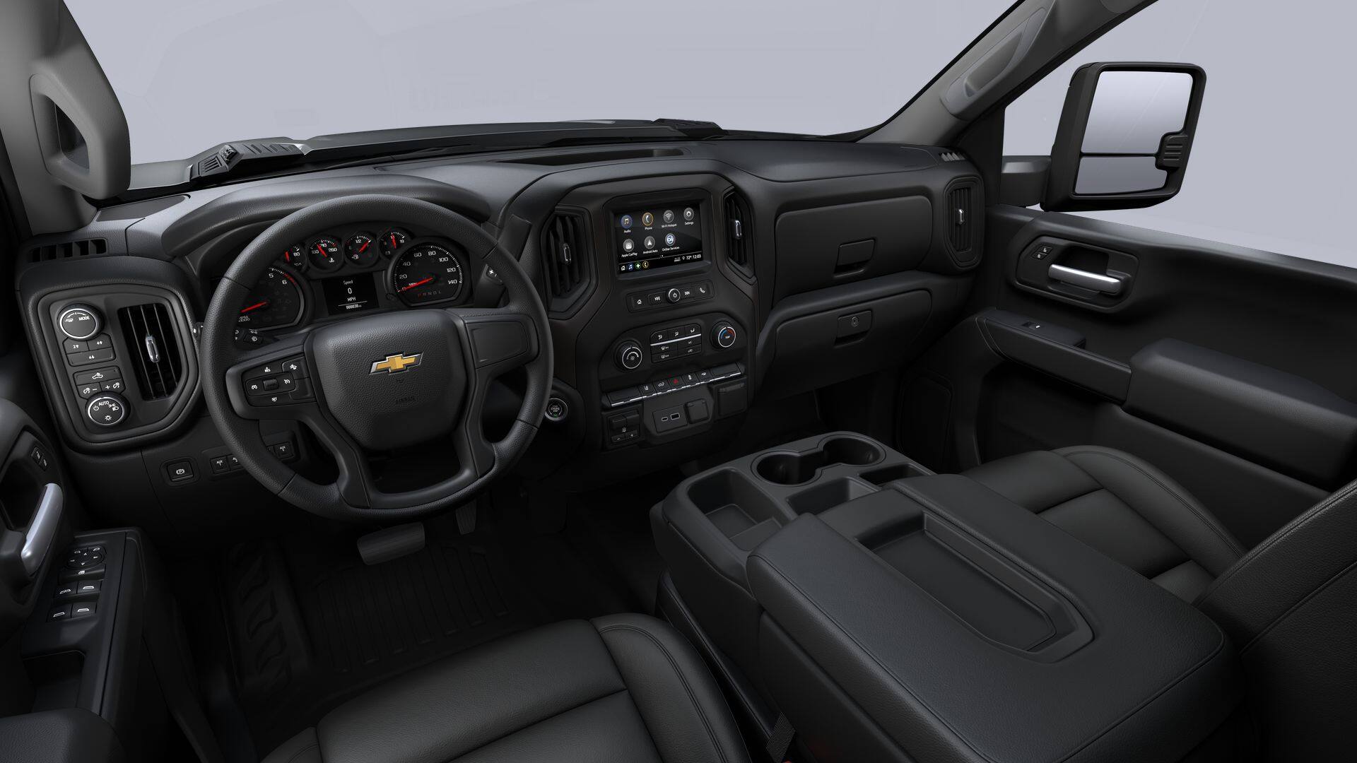 2026 Chevrolet Silverado 2500 HD Work Truck - Photo 53