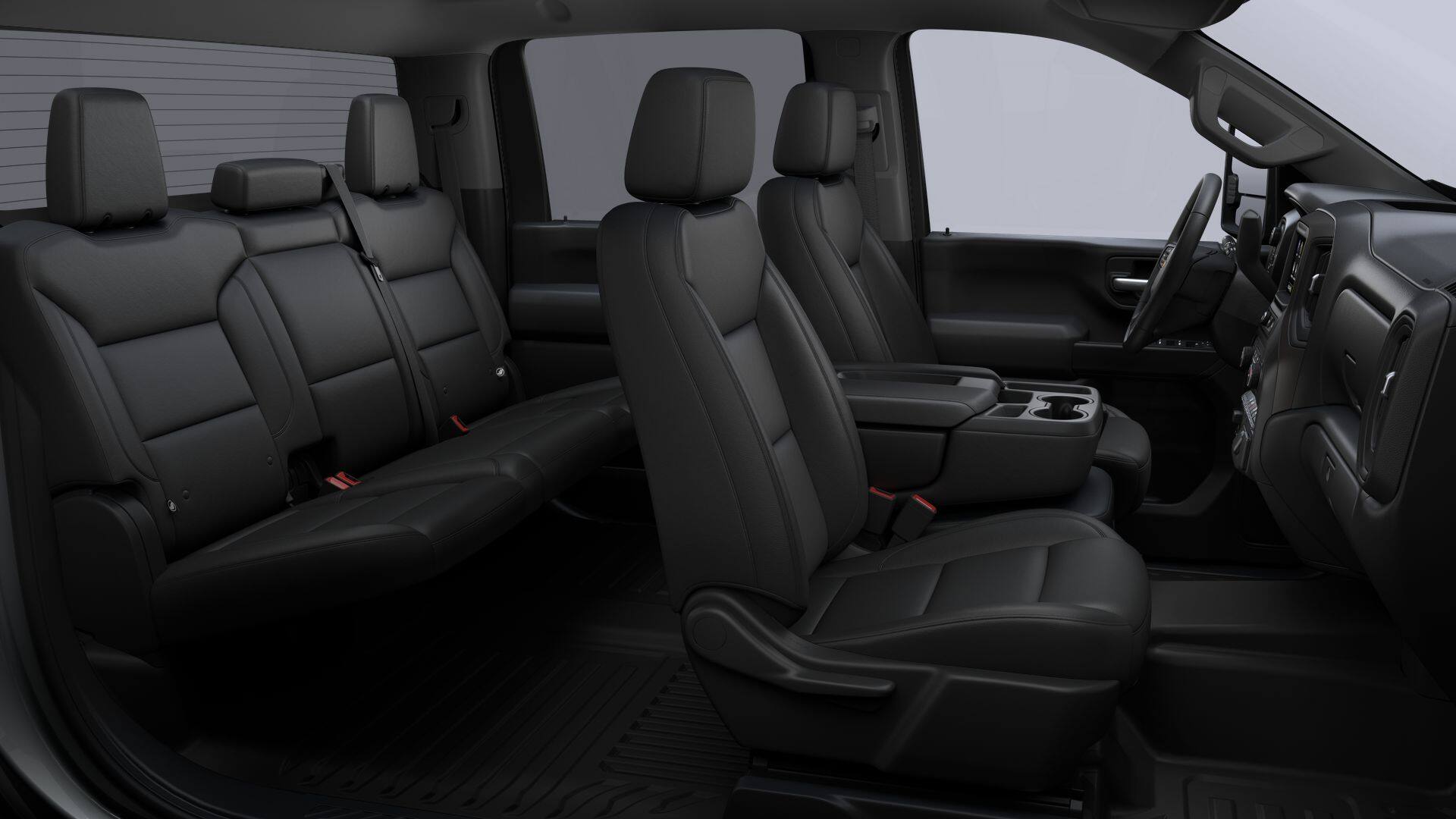 2026 Chevrolet Silverado 2500 HD Work Truck - Photo 54