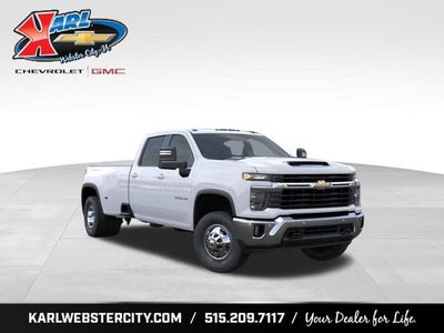 2026 Chevrolet Silverado 3500 HD LT DRW