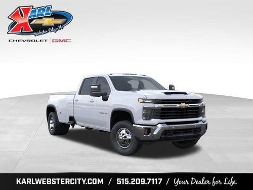 2026 Chevrolet Silverado 3500 HD LT DRW