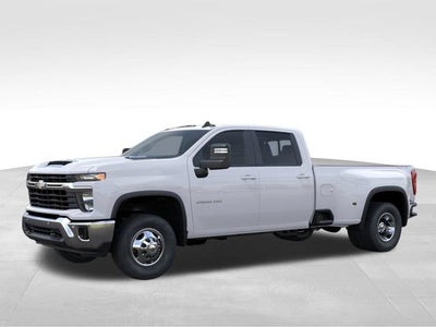 2026 Chevrolet Silverado 3500 HD LT DRW