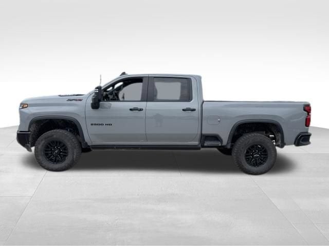 2025 Chevrolet Silverado 2500 HD ZR2