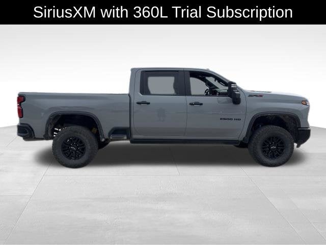 2025 Chevrolet Silverado 2500 HD ZR2