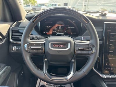2024 GMC Acadia AT4