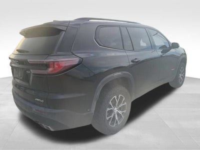 2024 GMC Acadia AT4