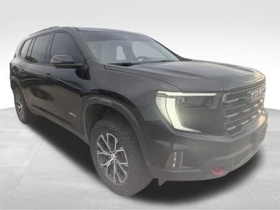 2024 GMC Acadia AT4