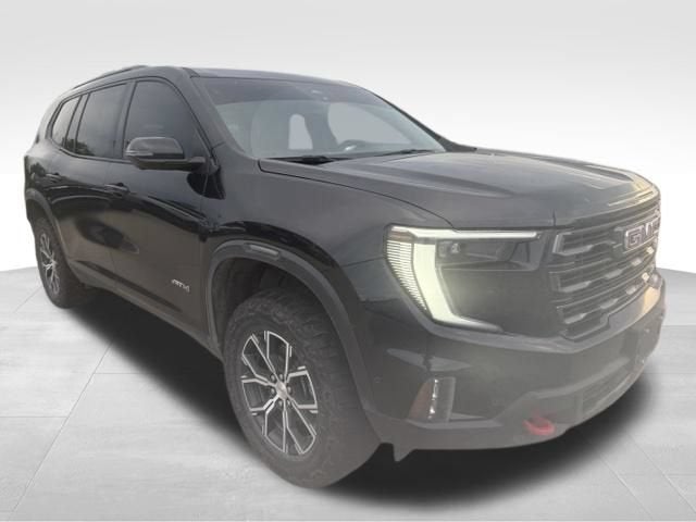 2024 GMC Acadia AT4