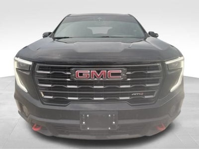 2024 GMC Acadia AT4