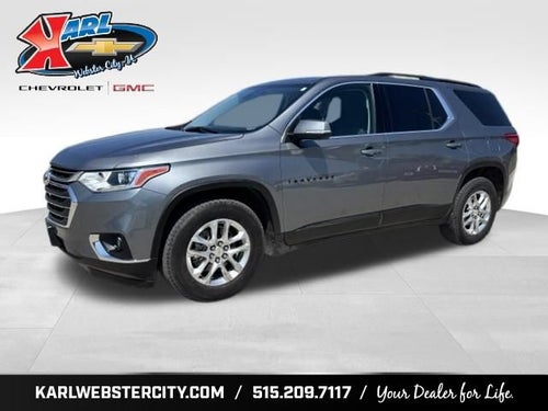 2021 Chevrolet Traverse LT Cloth