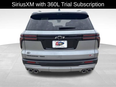 2027 Chevrolet Traverse Z71