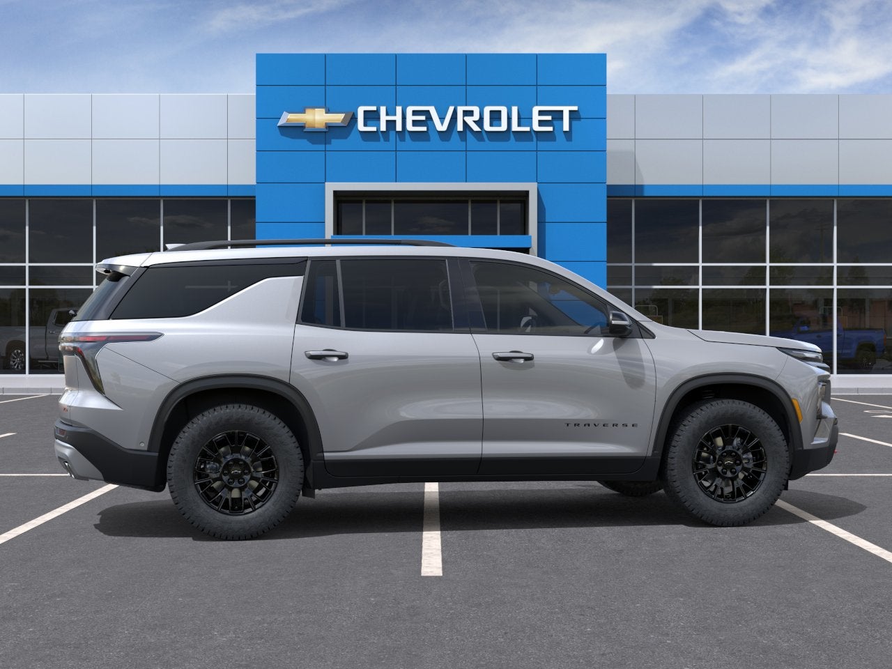 2027 Chevrolet Traverse Z71
