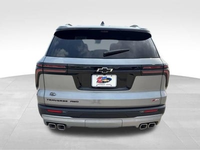 2027 Chevrolet Traverse Z71