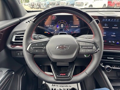 2027 Chevrolet Traverse RS