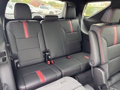 2027 Chevrolet Traverse RS