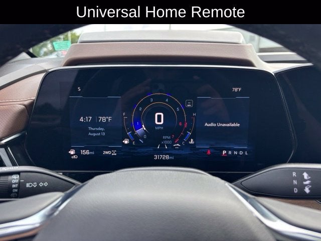2025 Chevrolet Suburban High Country