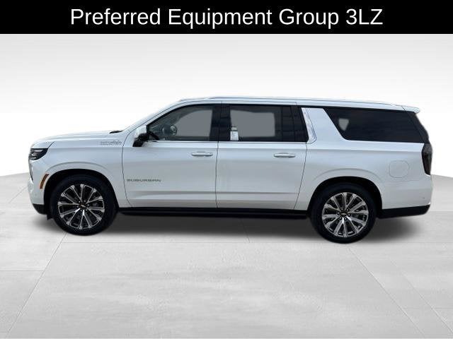 2025 Chevrolet Suburban High Country