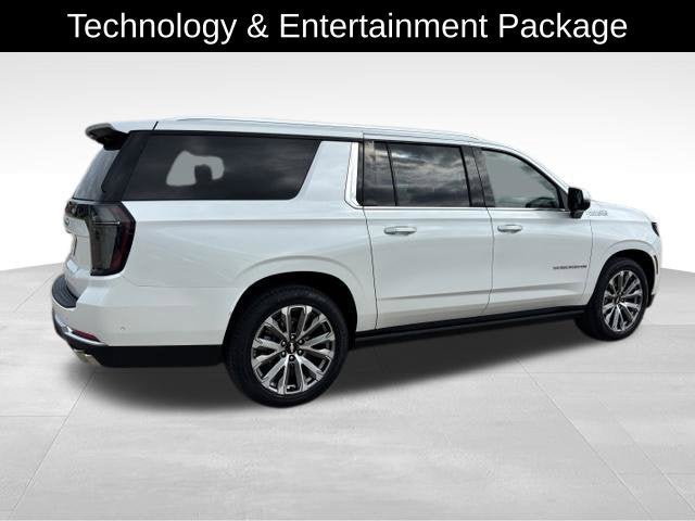 2025 Chevrolet Suburban High Country