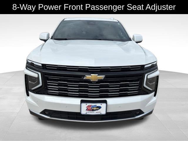 2025 Chevrolet Suburban High Country