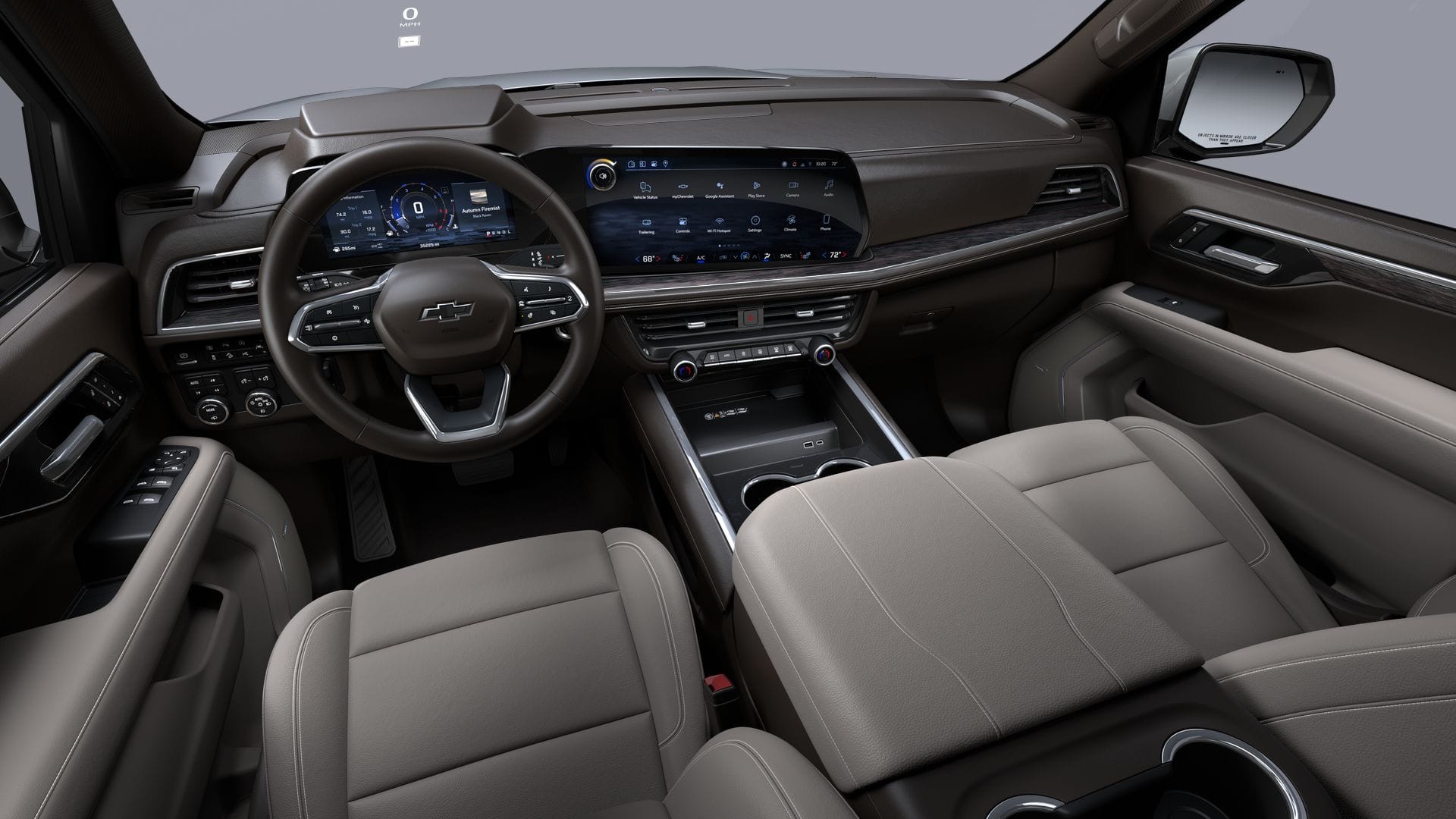 2026 Chevrolet Tahoe Z71