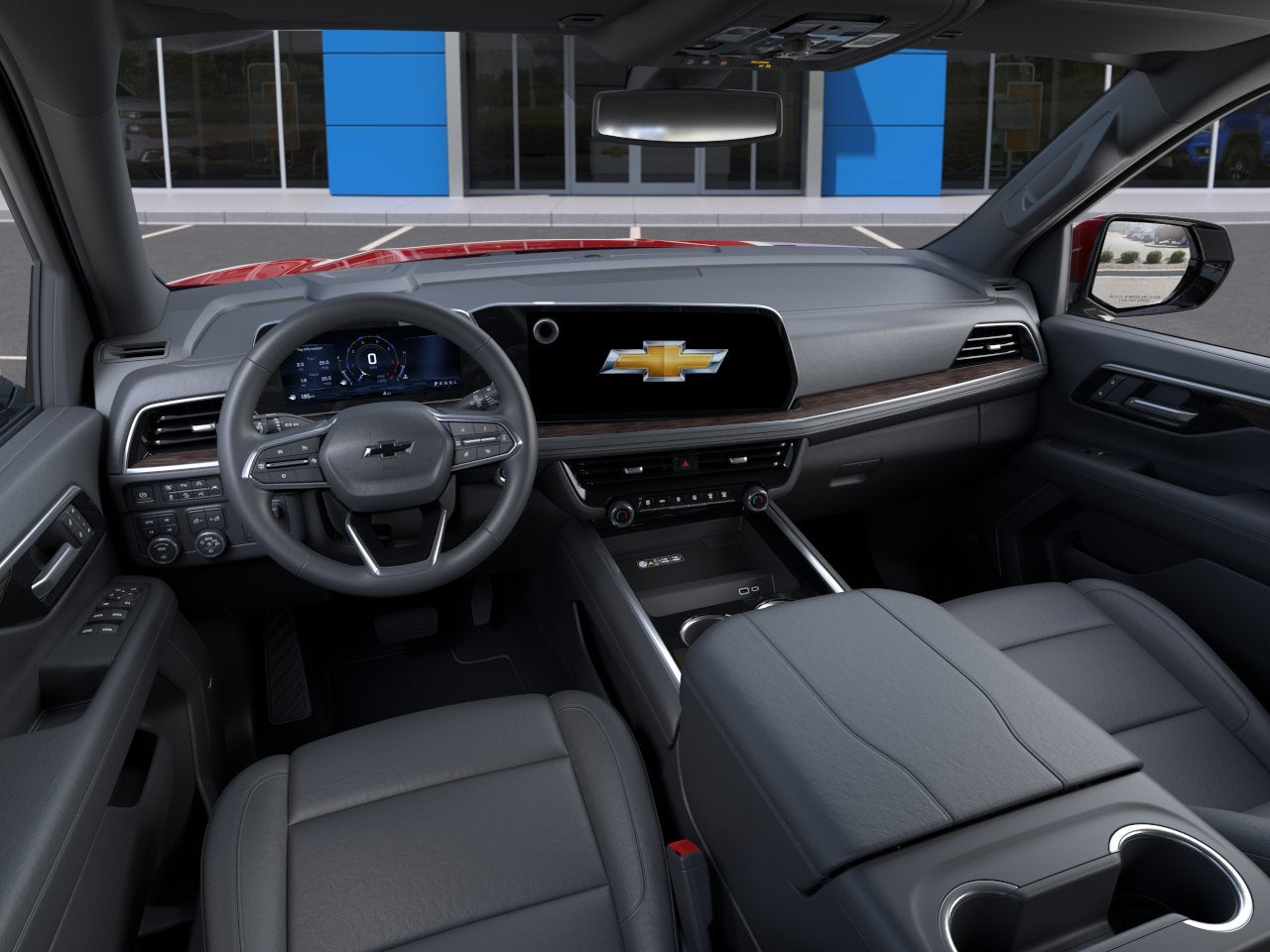 2026 Chevrolet Tahoe Z71
