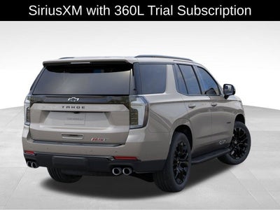 2027 Chevrolet Tahoe RST