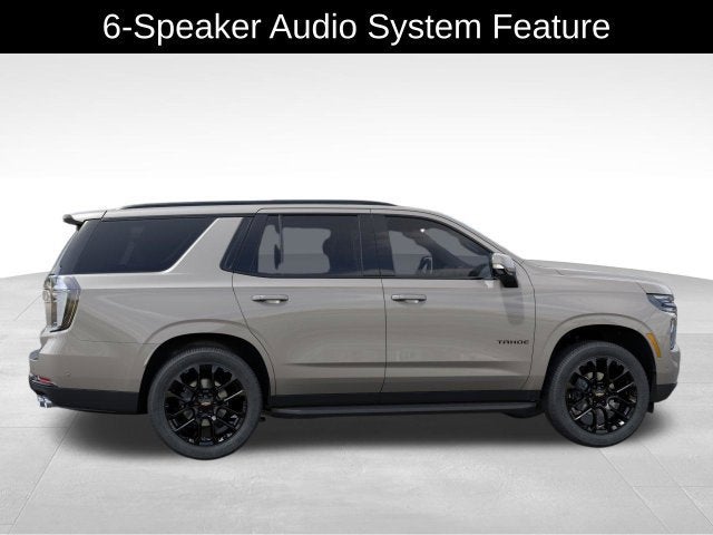 2027 Chevrolet Tahoe RST