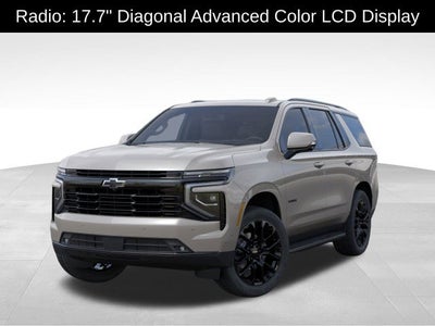 2027 Chevrolet Tahoe RST