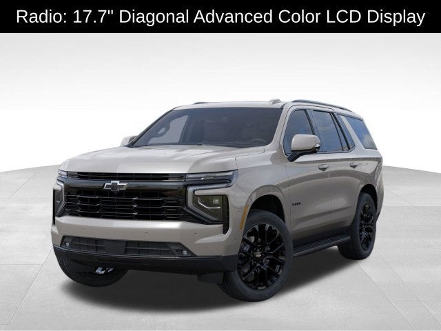 2027 Chevrolet Tahoe RST