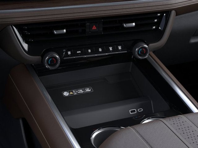 2027 Chevrolet Tahoe High Country